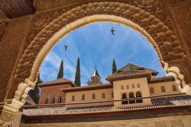 Flower Archways