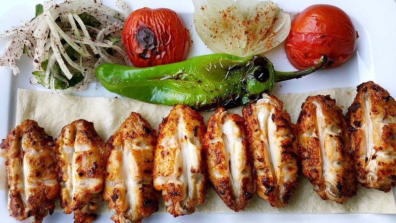 Nature-inspired Menu
