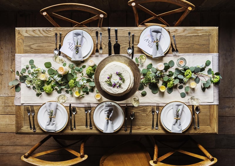 Wilderness Dining