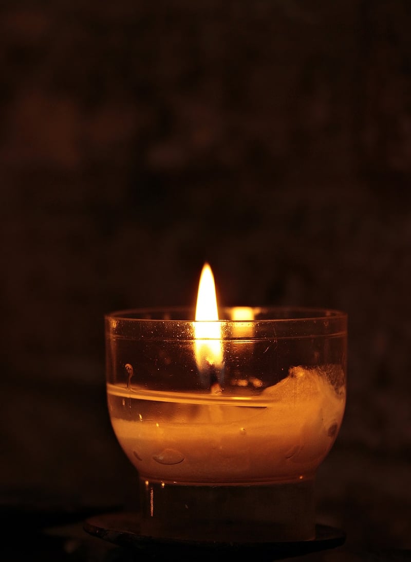 Forest Scented Candles
