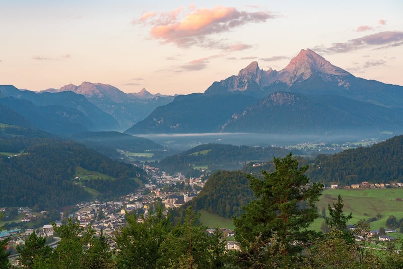Mountain Landscape